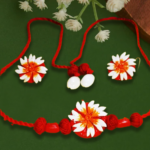 Beautiful Handcrafted Necklaces and Earrings Designed with Sea Shell, Pearls, and Flower Design