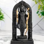 Ayodhyapati Ram Lalla 3D idol