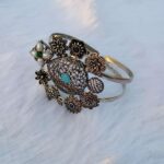 German silver adjustable beautiful bracelet