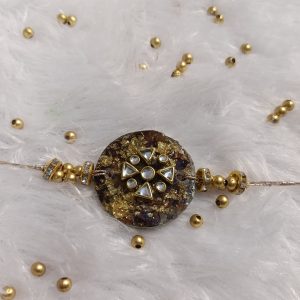 Handmade Resin Rakhi